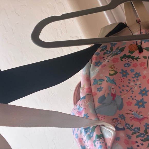 Petunia pickle bottom Cinderella backpack - Picture 12 of 16